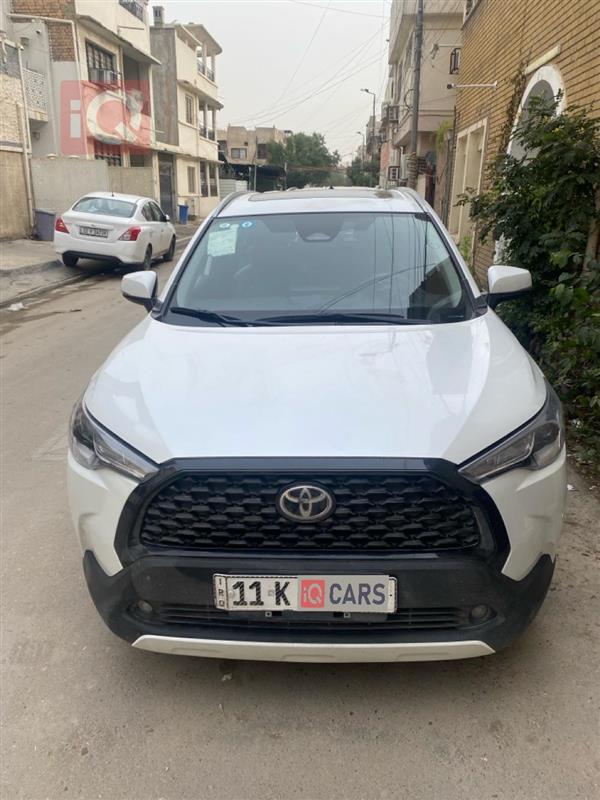 Toyota Corolla Cross 2025 for sale in Iraq - Baghdad